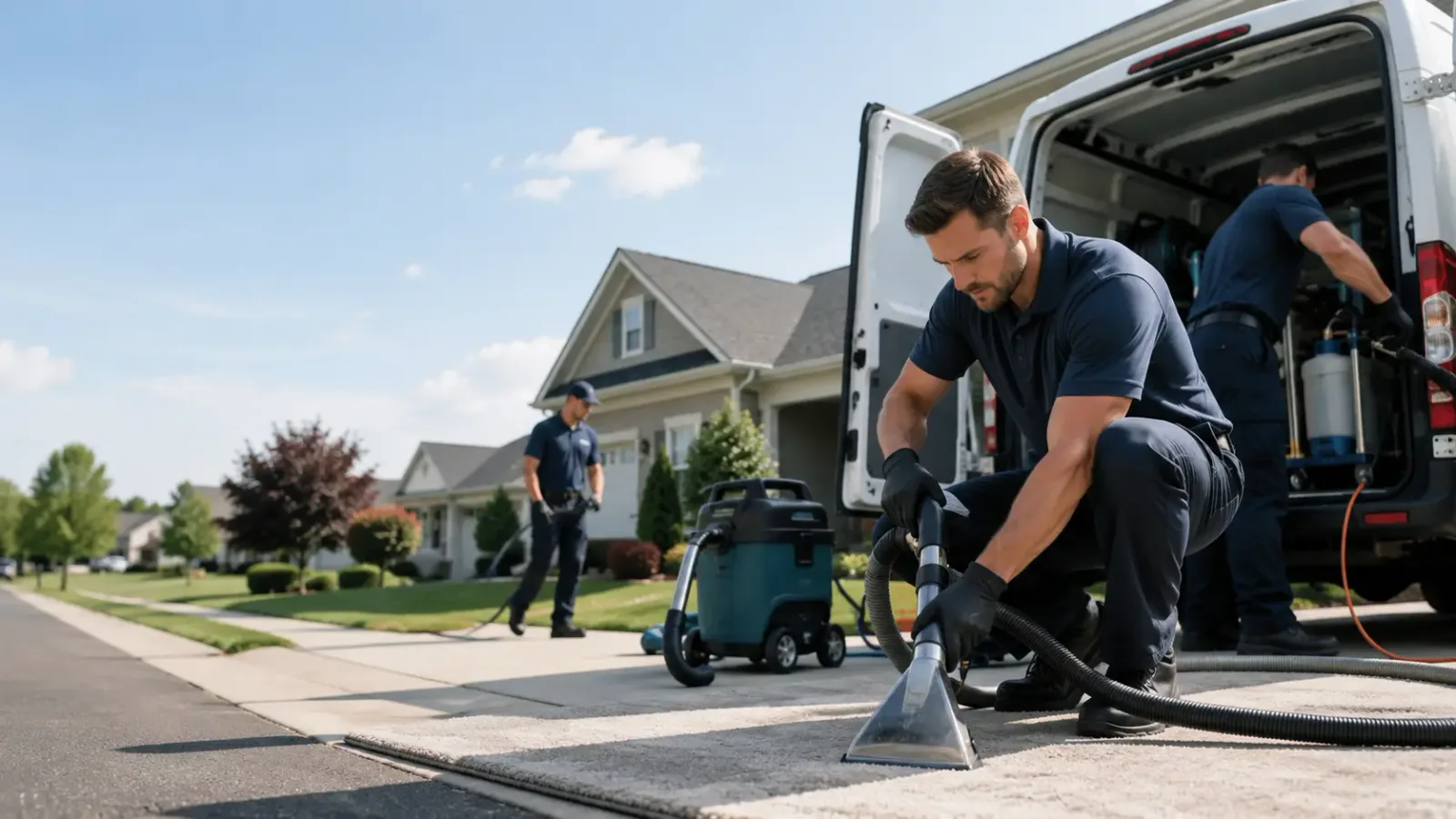 Pet Odor Removal service in Colon, MI